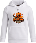 Under Armour Team Icon Fleece Hoodie - Pumpkin Classic 2026