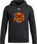 Under Armour Team Icon Fleece Hoodie - Pumpkin Classic 2026