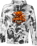Under Armour Rival Fleece Hoodie Tie-Dye - Pumpkin Classic 2026