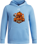 Under Armour Team Icon Fleece Hoodie - Pumpkin Classic 2026