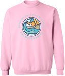 Crew Sweatshirt - Sunshine State Championships AAU Grand Prix 2026 (Turquoise text)