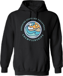 Hoodies - Sunshine State Championships AAU Grand Prix 2026 (Turquoise text)