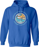 Hoodies - Sunshine State Championships AAU Grand Prix 2026 (Turquoise text)