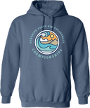 Hoodies - Sunshine State Championships AAU Grand Prix 2026 (Turquoise text)
