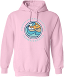 Hoodies - Sunshine State Championships AAU Grand Prix 2026 (Turquoise text)