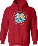 Hoodies - Sunshine State Championships AAU Grand Prix 2026 (Turquoise text)