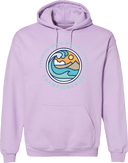 Hoodies - Sunshine State Championships AAU Grand Prix 2026 (Turquoise text)