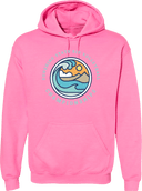 Hoodies - Sunshine State Championships AAU Grand Prix 2026 (Turquoise text)