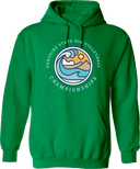 Hoodies - Sunshine State Championships AAU Grand Prix 2026 (Turquoise text)