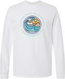 Long Sleeves - Sunshine State Championships AAU Grand Prix 2026 (Turquoise text)