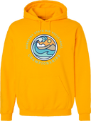 Hoodies - Sunshine State Championships AAU Grand Prix 2026 (Turquoise text)