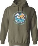 Hoodies - Sunshine State Championships AAU Grand Prix 2026 (Turquoise text)
