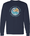 Long Sleeves - Sunshine State Championships AAU Grand Prix 2026 (Turquoise text)