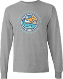 Long Sleeves - Sunshine State Championships AAU Grand Prix 2026 (Turquoise text)