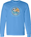 Long Sleeves - Sunshine State Championships AAU Grand Prix 2026 (Turquoise text)