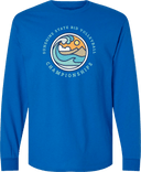 Long Sleeves - Sunshine State Championships AAU Grand Prix 2026 (Turquoise text)