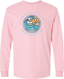 Long Sleeves - Sunshine State Championships AAU Grand Prix 2026 (Turquoise text)