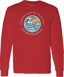 Long Sleeves - Sunshine State Championships AAU Grand Prix 2026 (Turquoise text)