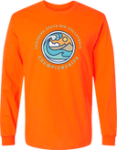 Long Sleeves - Sunshine State Championships AAU Grand Prix 2026 (Turquoise text)