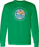 Long Sleeves - Sunshine State Championships AAU Grand Prix 2026 (Turquoise text)