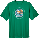 Performance Short Sleeves - Sunshine State Championships AAU Grand Prix 2026 (Turquoise text)