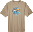 Performance Short Sleeves - Sunshine State Championships AAU Grand Prix 2026 (Turquoise text)