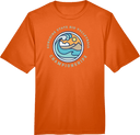 Performance Short Sleeves - Sunshine State Championships AAU Grand Prix 2026 (Turquoise text)