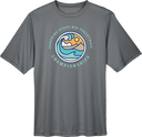 Performance Short Sleeves - Sunshine State Championships AAU Grand Prix 2026 (Turquoise text)