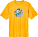 Performance Short Sleeves - Sunshine State Championships AAU Grand Prix 2026 (Turquoise text)