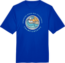 Performance Short Sleeves - Sunshine State Championships AAU Grand Prix 2026 (Turquoise text)