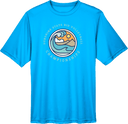 Performance Short Sleeves - Sunshine State Championships AAU Grand Prix 2026 (Turquoise text)