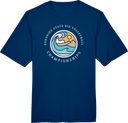 Performance Short Sleeves - Sunshine State Championships AAU Grand Prix 2026 (Turquoise text)