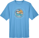 Performance Short Sleeves - Sunshine State Championships AAU Grand Prix 2026 (Turquoise text)