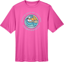 Performance Short Sleeves - Sunshine State Championships AAU Grand Prix 2026 (Turquoise text)