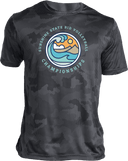 Performance Short Sleeves - Sunshine State Championships AAU Grand Prix 2026 (Turquoise text)