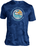 Performance Short Sleeves - Sunshine State Championships AAU Grand Prix 2026 (Turquoise text)