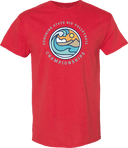 Short Sleeves - Sunshine State Championships AAU Grand Prix 2026 (Turquoise text)