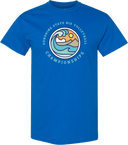 Short Sleeves - Sunshine State Championships AAU Grand Prix 2026 (Turquoise text)