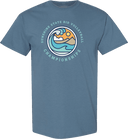 Short Sleeves - Sunshine State Championships AAU Grand Prix 2026 (Turquoise text)