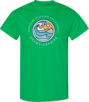 Short Sleeves - Sunshine State Championships AAU Grand Prix 2026 (Turquoise text)