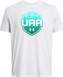 Under Armour Athletics Short Sleeve - Girls UAA Session I 2026(Blue Frost)