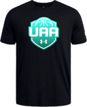 Under Armour Athletics Short Sleeve - Girls UAA Session I 2026(Blue Frost)