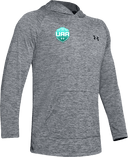 Under Armour L.S. Hoodie - Girls UAA Session I 2026(Blue Frost)