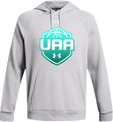 Under Armour Rival Fleece Hoodie - Girls UAA Session I 2026(Blue Frost)