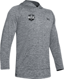 Under Armour L.S. Hoodie - UA Rise Girls Session l 2026(Deep Black)