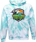 Tie-Dye Hoodies - Tampa Bay Showdown 2026