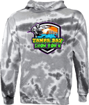 Tie-Dye Hoodies - Tampa Bay Showdown 2026