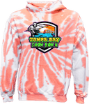 Tie-Dye Hoodies - Tampa Bay Showdown 2026