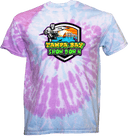 Tie-Dye Short Sleeves - Tampa Bay Showdown 2026
