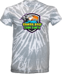 Tie-Dye Short Sleeves - Tampa Bay Showdown 2026